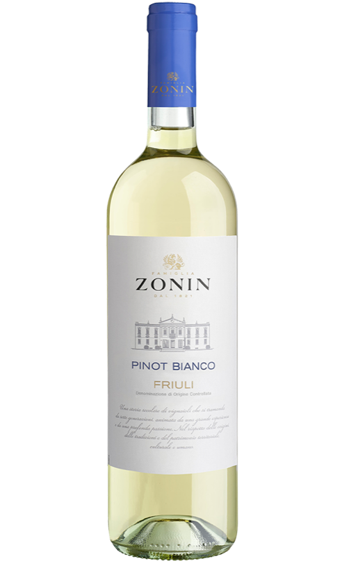 Image Pinot Bianco Friuli DOC