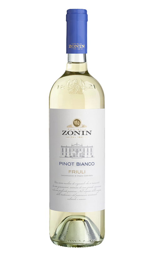 Image Pinot Bianco Friuli DOC