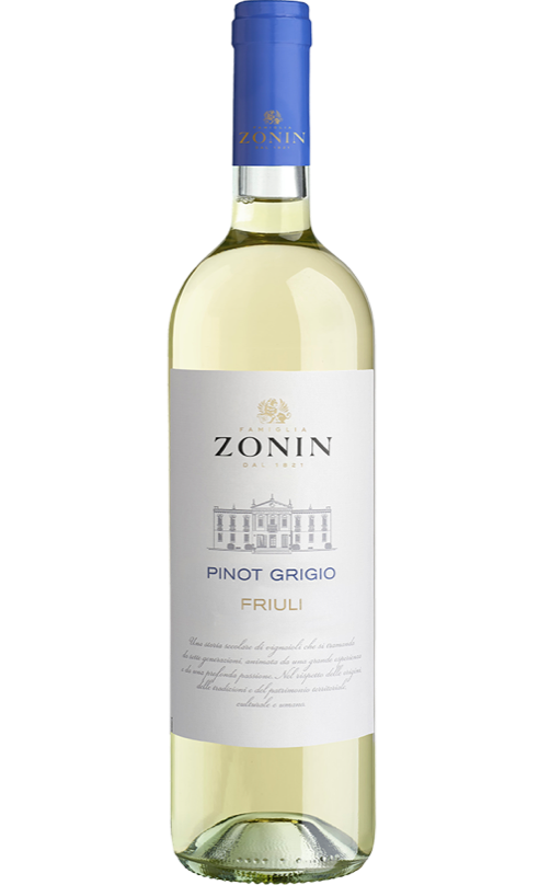 Image Pinot Grigio Friuli DOC