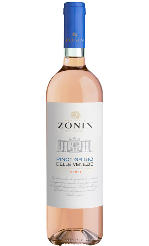 Image Pinot Griglio delle Venezie Doc Blush